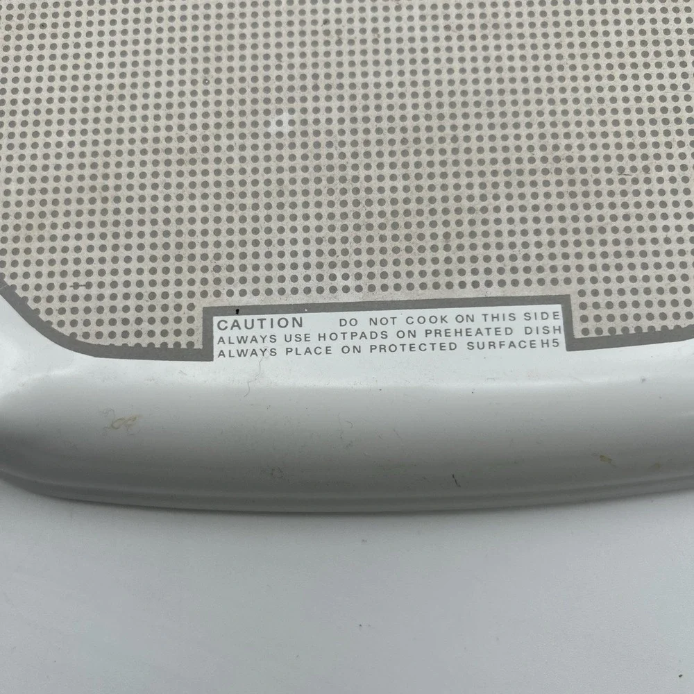 Corning Microwave Plus 9